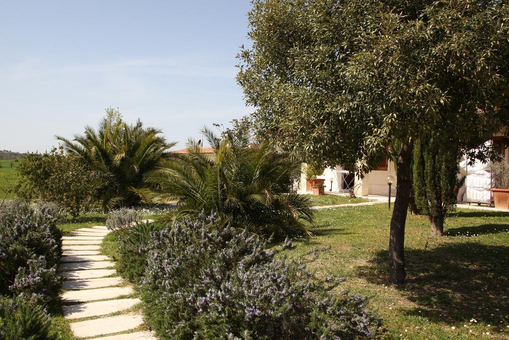 Complesso Il Gorello Manciano Exterior foto