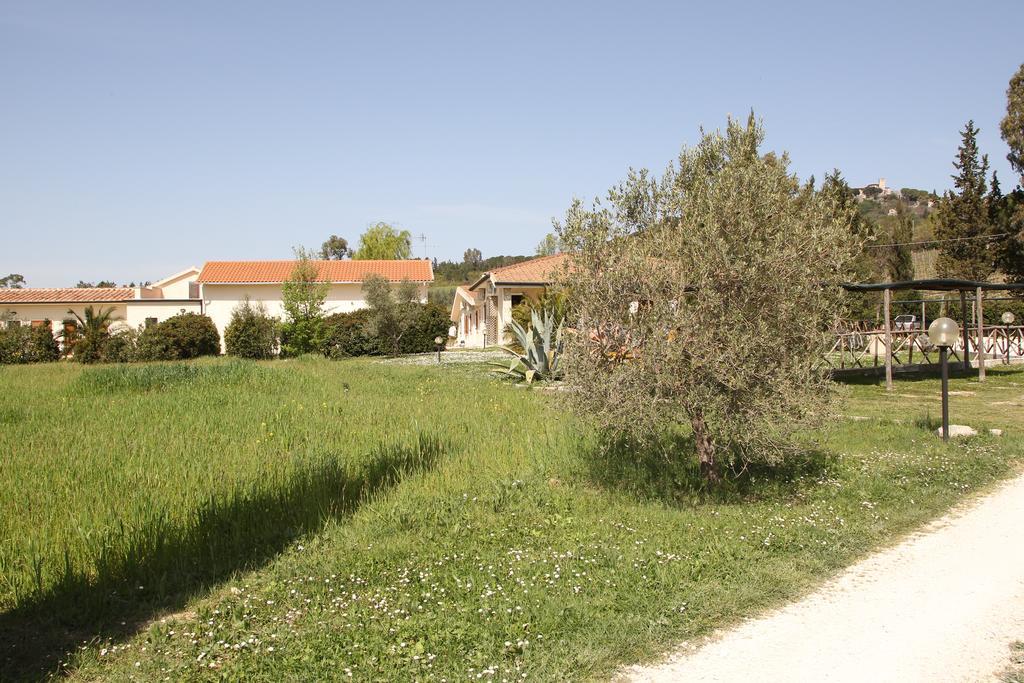 Complesso Il Gorello Manciano Exterior foto