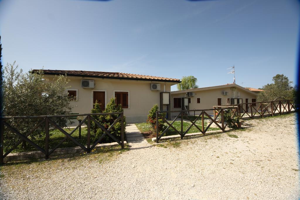 Complesso Il Gorello Manciano Exterior foto