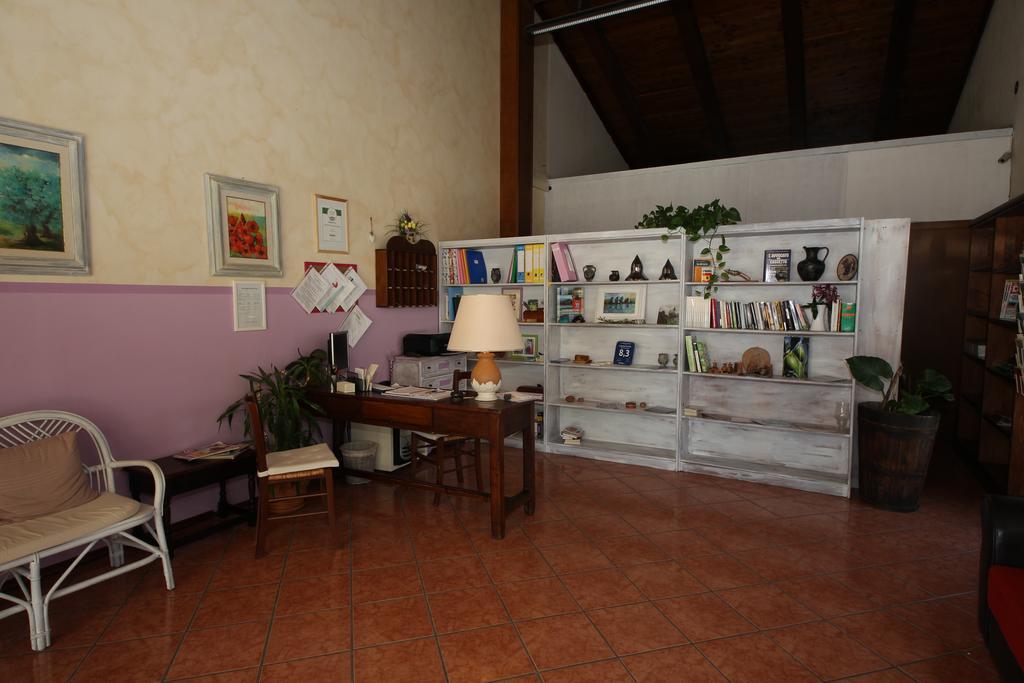 Complesso Il Gorello Manciano Exterior foto