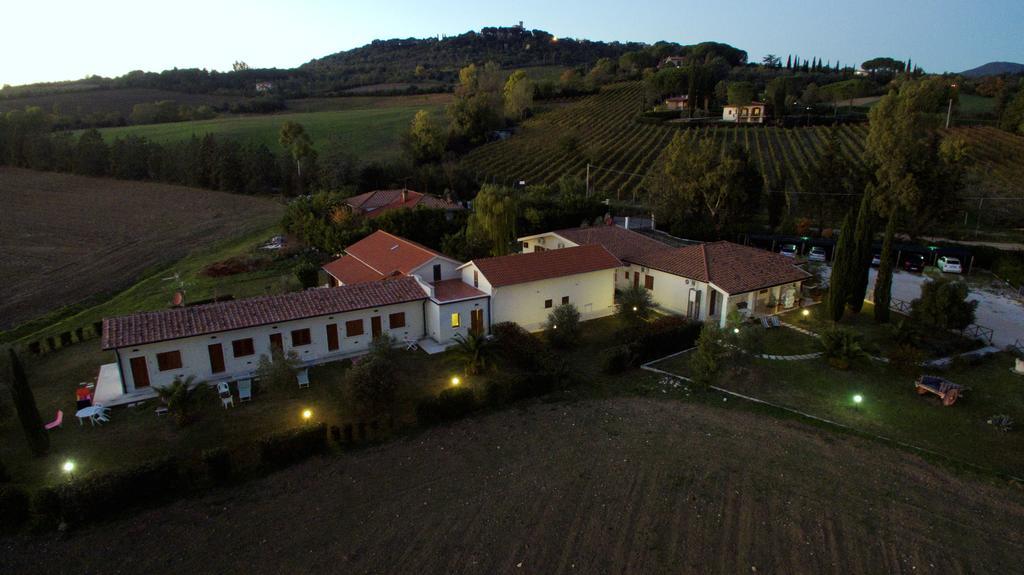 Complesso Il Gorello Manciano Exterior foto